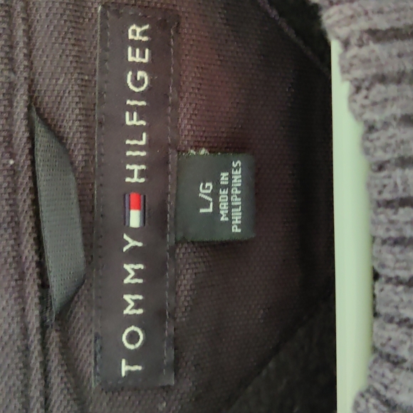 Tommy Hilfiger men's L sweatshirt - Picture 3 of 6